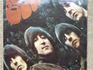The Beatles ?– Rubber Soul: Parlophone ?– PMC 1267 UK 1965 vinyl LP