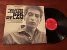 BOB DYLAN THE TIMES THEY ARE A CHANGIN 2 EYE LABEL W/ INSERT