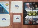 DR WHO GENESIS OF THE DALEKS & SOUND EFFECTS 3 RECORDS VINYL LP USA IMPORT 1982