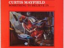 CURTIS MAYFIELD: Something to Believe In US RSO Curtom Funk Soul LP Orig NM