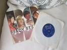 THE WHO READY STEADY WHO EP SINGLE ORIGNIAL VERY GOOD REACTION 592001/1966 1st