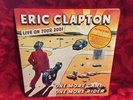 ERIC CLAPTON LIVE ONE MORE CAR ONE MORE RIDER 3XLP  RSD 2019 SEALED PROMO