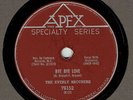 ROCK 'N ROLL 78 : THE EVERLY BROTHERS ON APEX CANADA 76152