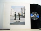 PINK FLOYD LP Wish You Were Here 1975  Harvest french press roger waters