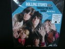Rolling Stones - Through the Past Darkly - 180 gram orange color vinyl LP  - RSD