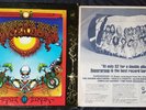 Grateful Dead Aoxomoxoa WS 1790 US LP Record