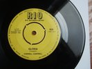 CORNELL CAMPBELL - GLORIA / I'LL BE TRUE - UK 7