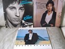 Bruce Springsteen 4 x Vinyl LP Bundle Darkness Tunnel of Love River Rock Albums