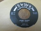 Myron Lee And The Caddies LOVERS HOLIDAY / ANGEL HEP Records Rockabilly NM PK40