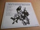 Frank Zappa - I Was A Teenage Maltshop (62-75) Captain Beefheart not TMOQ SEALED