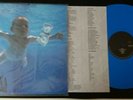 NIRVANA- NEVERMIND- UNOFFICIAL BLUE.