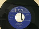 The Wrens Eleven Roses/Love's Something Rama Repro Doo Wop R&B