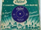 RARE ROCKABILLY 45 Billy Adams Count Every Star/ Peggy's Party CL15107