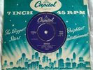 RARE RNR 45 The Hollywood Vines Cruisin'/ When Johnny Comes Slidin' Home CL15191