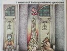 I NOMADI Interpretano Guccini LP 1970s Italian Rock/Prog – Quadraphonic SQ, Orig