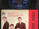 EP THE BEATLES FROM ME TO YOU ODEON FRANCE SOE 3739 ANN 60 RARE   LANGUETTE.