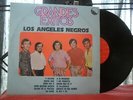 LOS ANGELES NEGROS Grandes Exitos LP LATIN PSYCH BREAKS MADE IN VENEZUELA