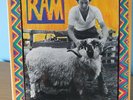 PAUL McCARTNEY 'Ram' 1971 Apple vinyl LP PAS 1003 stereo gatefold Beatles