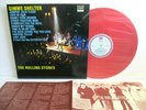 ROLLING STONES gimme shelter LP Red Vinyl JAPAN POLYDOR LONDON L20P 1034