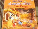 SEALED Disney Snow White 7 Dwarfs Vinyl LP Disneyland FRENCH France Record NEW