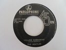 THE BEATLES Yellow Submarine PARLOPHONE Rare Jamaica Import Press 45 HEAR