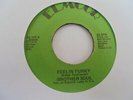 BROTHER SOUL Feelin Funky ELMCOR Funk Breaks Soul 45 HEAR