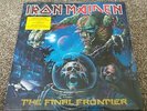 IRON MAIDEN - The Final Frontier(UK 2010 SEALED 1ST PRESS DOUBLE PICTURE DISC )