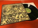 JETHRO TULL- Stand Up, LP Chrysalis ‎ 040 1042 L ITALY