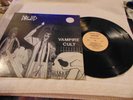 DRUID VAMPIRE CULT CROSSBONE RECORDS 402 STEREO RARE 1988 METAL ROCK LP VG+ NM
