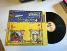 GEORGE HARRISON GONE TROPPO US dark horse LP lyric BEATLES '82 time bandits rare