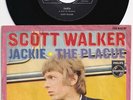 Scott WALKER * Jackie * 1967 German 45 * WALKER BROTHERS * Scott Engel *