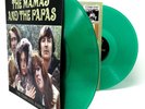 The Mamas and the Papas The Complete Singles Green Vinyl LP RSD Black Friday OOP