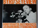 Donald Byrd Byrd's eye view w.Mobley-Silver Transition with book original rare