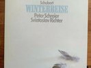 SCHUBERT - Winterteise - Richter/Schreier - 2 NM LPs