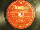 78 : CHAMPION 15819-ERNIE GOLDEN/ ELMER GROSSO-TIP TOE TULIPS/PRETTY LITTLE YOU