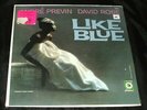 ANDRE PREVIN & DAVID ROSE Like Blue LP ORIGINAL 1960 MGM MONO NEW SEALED
