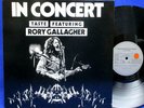LP TASTE FEATERING RORY GALLAGHER - IN CONCERT // GERMAN ARIOLA /**** MINT- ****