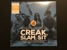 Comedy Bang Bang Creak Slam Sit 2 LP Newbury Comics Yellow Blue Haze Vinyl