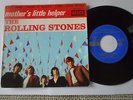 ROLLING STONES Mothers Little Helper FRENCH DECCA EP 1966 rare