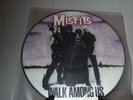 Misfits - Walk Among Us picture disc Rare Danzig Samhain