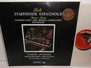 ASD 290 Lalo Symphonie Espagnole Saint-Saens Intro & Rondo Havanaise Menuhin S/C