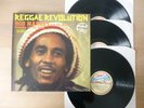 Various ?– Reggae Revolution 3LP Box MARLEY DILLINGER COCNUT AIRLINE Vinyl  vg++