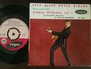 Johnny Hallyday Vinyl Original EP vogue Itsy 7800 BON ETAT