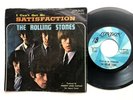 The Rolling Stones 45 + Picture Sleeve Satisfaction