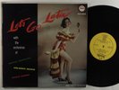 RAMON MARQUEZ/ORLANDO MARIN/CHICO SESMA Let's Go Latin FIESTA LP VG++/VG+ mono