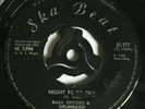 NIGHT FOOD SKA  Duke Reid / LATIN GOES SKA  Skatalites (Rare DUKE REID Vocal) ?