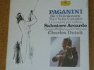 5er LP Box Paganini 6 Violin Concertos Salvatore Accardo Charles Dutoit DGG