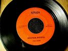 RARE OBSCURE MOD NORTHERN SOUL 45 FRANK PAUL Mister Pitiful HEAR Manship