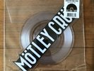 Mötley Crüe - Kickstart My Heart  7” Shaped Picture Disc