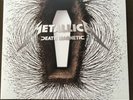 Metallica Death Magnetic Vinyl LP 